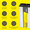 Off Grid 2000W Pure Sine Wave Charger